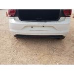Paragolpes Trasero para Volkswagen Polo