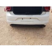 Paragolpes Trasero para Volkswagen Polo