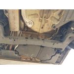 Puente Trasero para Volkswagen Polo