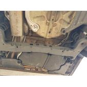 Puente Trasero para Volkswagen Polo