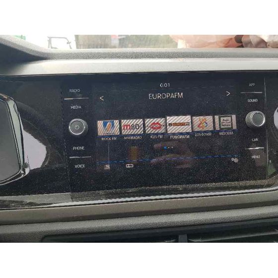 Sistema Navegacion Gps para Volkswagen Polo