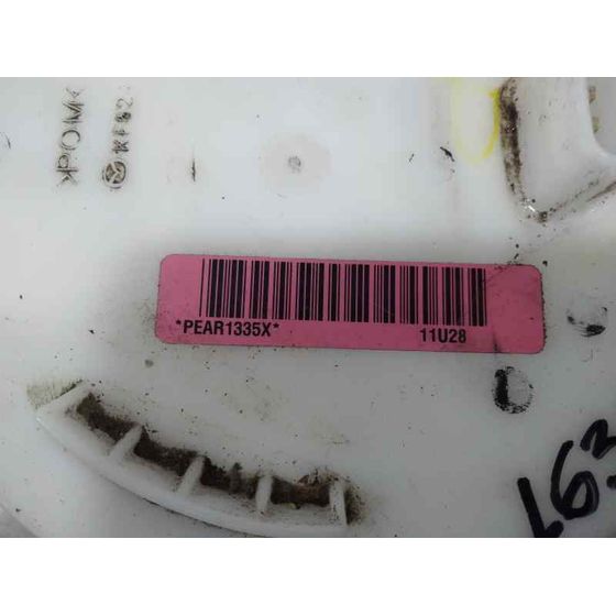 Aforador para Mazda 3 Lim. ()