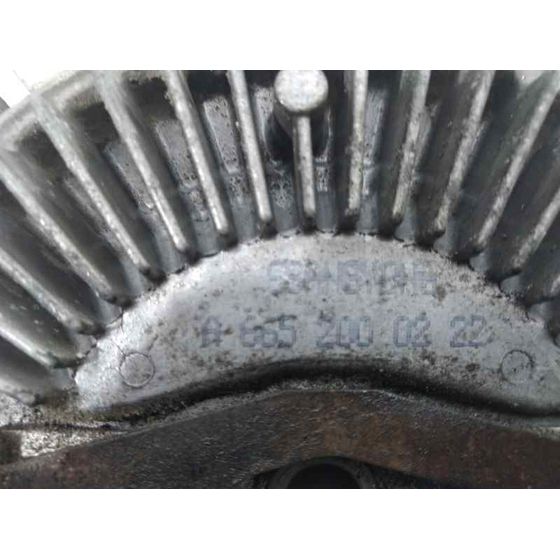 Ventilador Viscoso Motor para Ssangyong Kyron