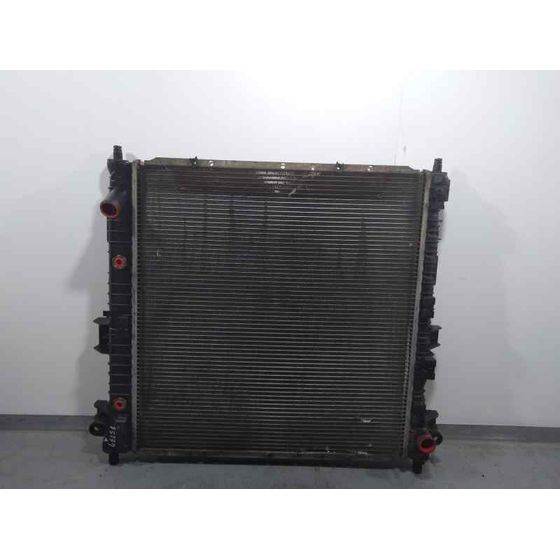 Radiador Agua para Ssangyong Kyron
