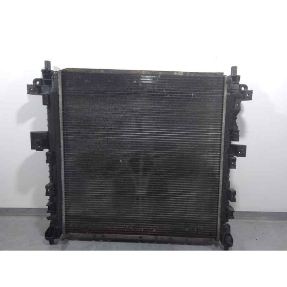 Radiador Agua para Ssangyong Kyron
