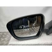 Retrovisor Izquierdo para Nissan Juke (F15)