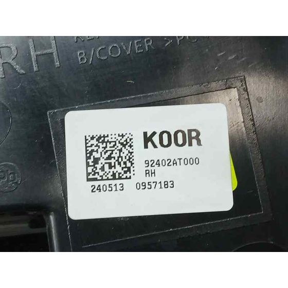 Piloto Trasero Derecho para Kia Niro