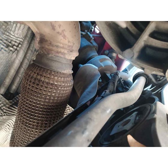 Cremallera Direccion para Audi Tt (8J3/8J9)