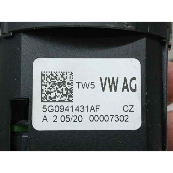 Mando Luces para Seat Leon (5F1)