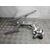 Elevalunas Trasero Izquierdo para Toyota Prius (Nhw30)