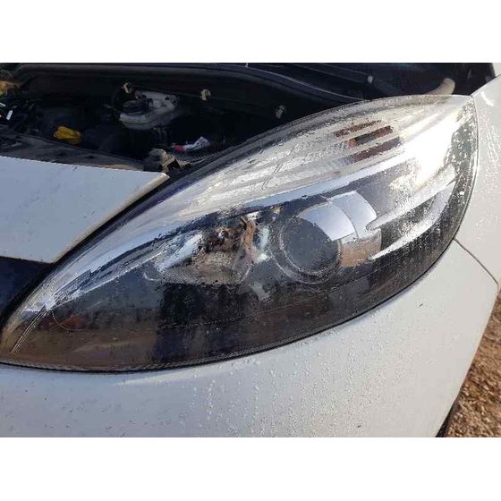 Faro Izquierdo para Renault Scenic Iii