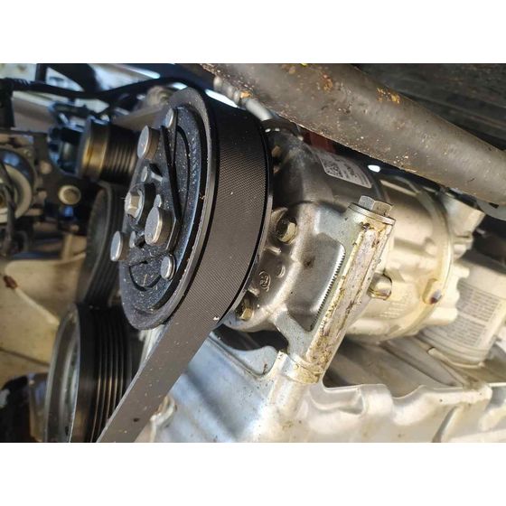 Compresor Aire Acondicionado para Seat Ateca (Kh7)