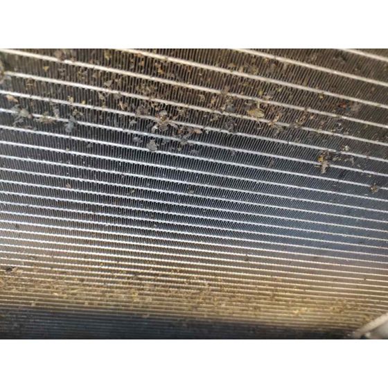 Condensador / Radiador Aire Acondicionado para Seat Ateca (Kh7)