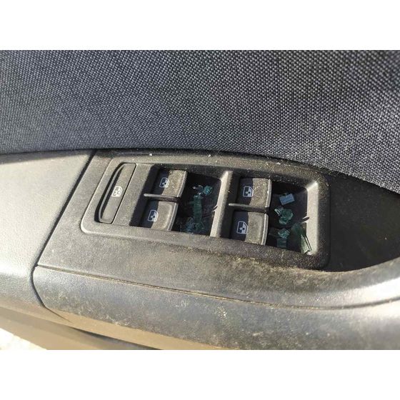 Mando Elevalunas Delantero Izquierdo para Seat Ateca (Kh7)