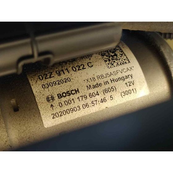 Motor Arranque para Seat Ateca (Kh7)