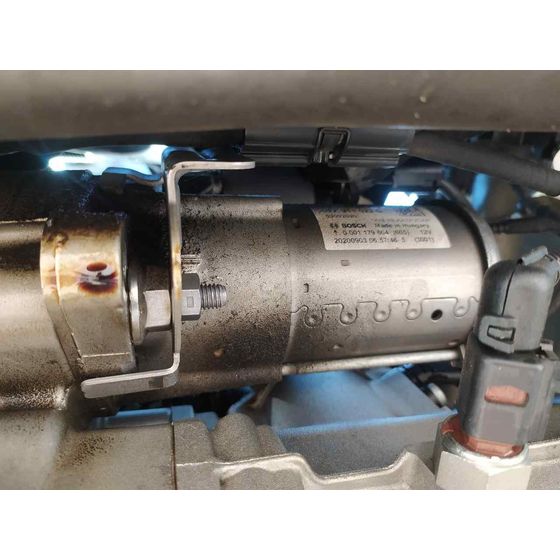 Motor Arranque para Seat Ateca (Kh7)