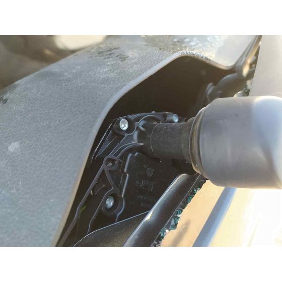 Motor Limpia Trasero para Seat Ateca (Kh7)