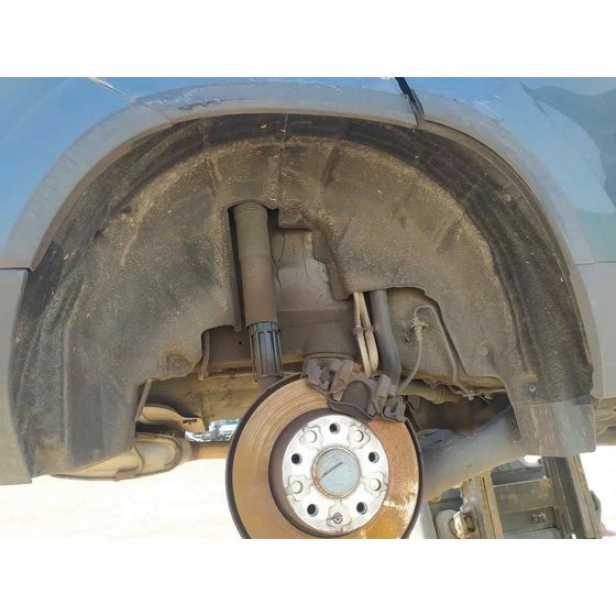 Plastico Pase Rueda Tras. Dch. para Seat Ateca (Kh7)