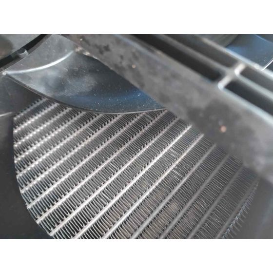 Radiador Agua para Seat Ateca (Kh7)