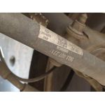 Transmision Delantera Izquierda para Seat Ateca (Kh7)