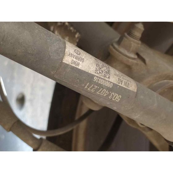 Transmision Delantera Izquierda para Seat Ateca (Kh7)