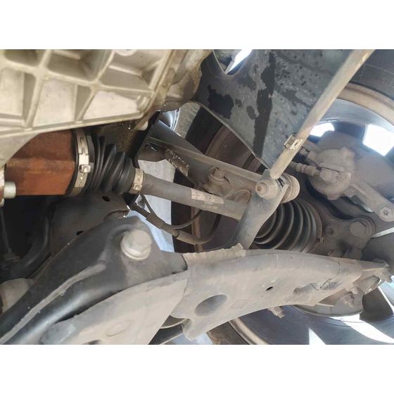 Transmision Delantera Izquierda para Seat Ateca (Kh7)