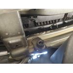 Refuerzo Paragolpes Trasero para Seat Ateca (Kh7)