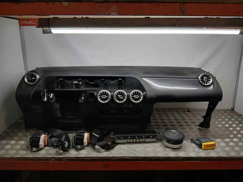 Kit Airbag para Mercedes-Benz Clase B (247)