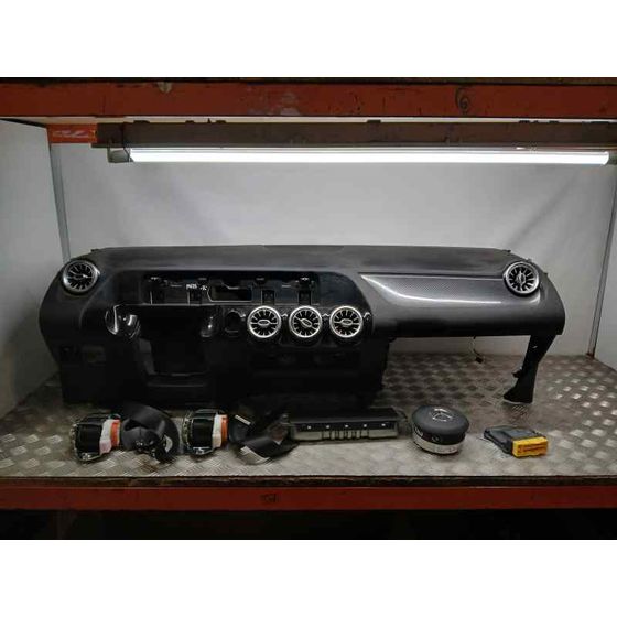 Kit Airbag para Mercedes-Benz Clase B (247)
