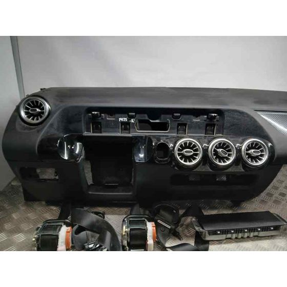 Kit Airbag para Mercedes-Benz Clase B (247)