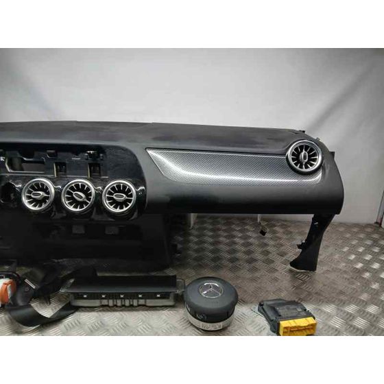Kit Airbag para Mercedes-Benz Clase B (247)