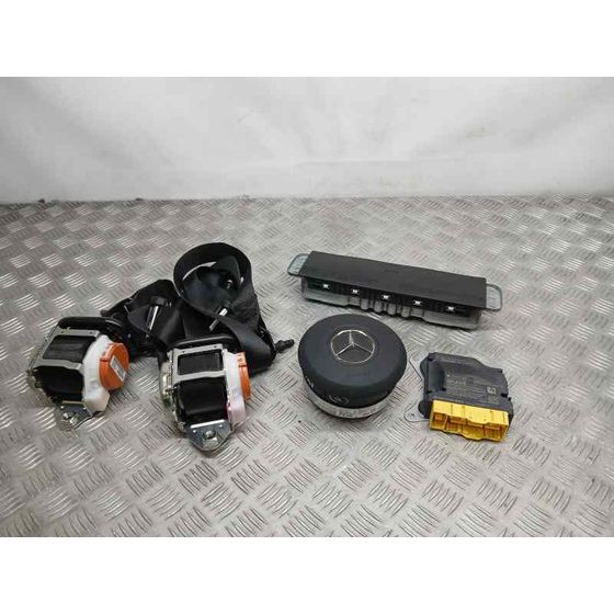 Kit Airbag para Mercedes-Benz Clase B (247)