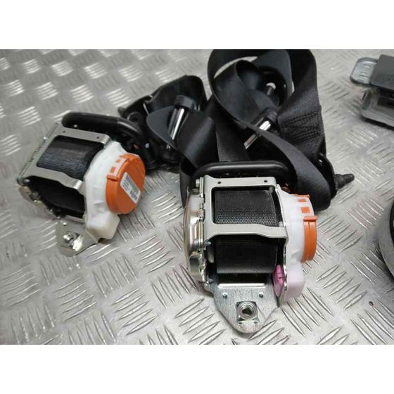 Kit Airbag para Mercedes-Benz Clase B (247)