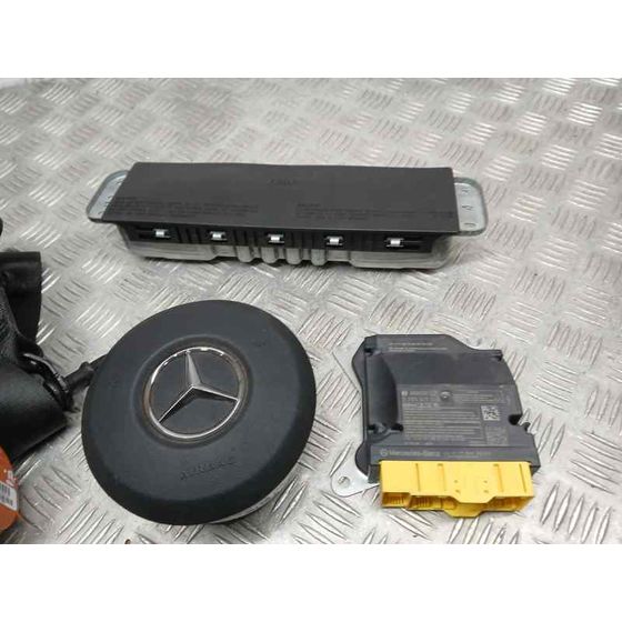 Kit Airbag para Mercedes-Benz Clase B (247)
