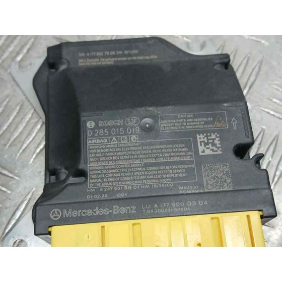 Kit Airbag para Mercedes-Benz Clase B (247)