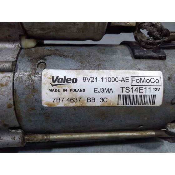 Motor Arranque para Ford Fiesta (Ccn)