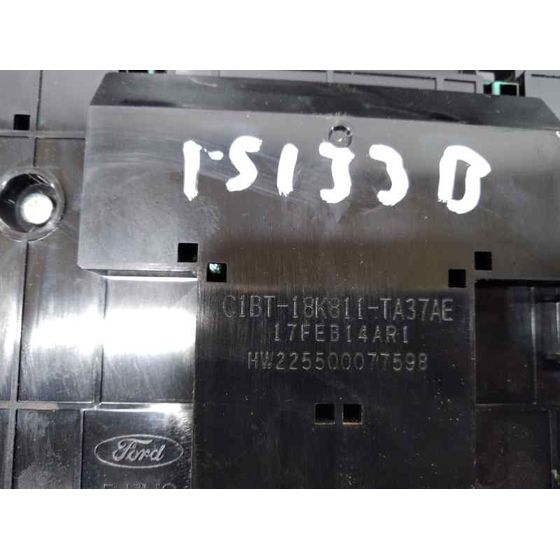 Sistema Navegacion Gps para Ford Fiesta (Ccn)