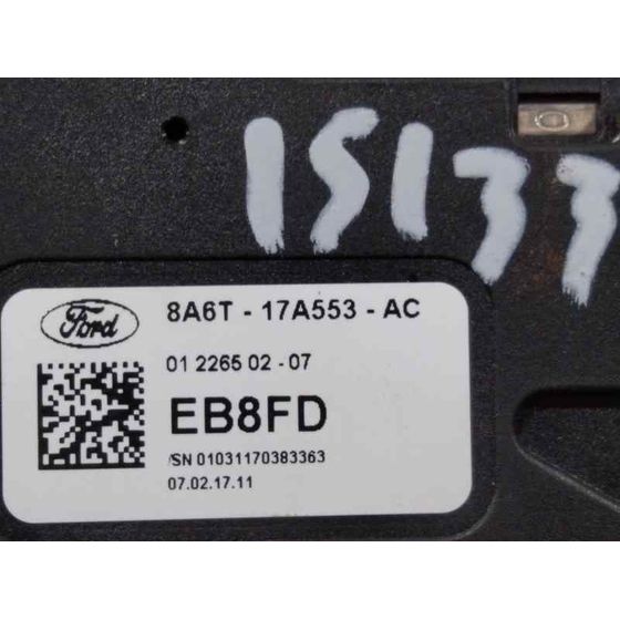 Mando Limpia para Ford Fiesta (Ccn)