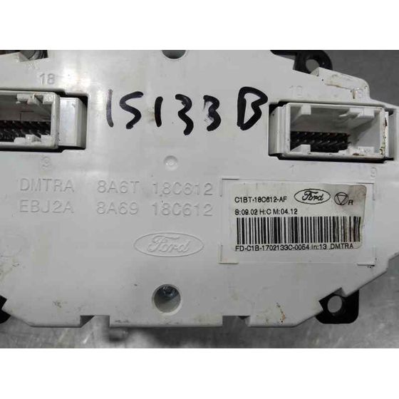 Mando Climatizador para Ford Fiesta (Ccn)