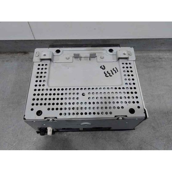 Sistema Audio / Radio para Ford Fiesta (Ccn)