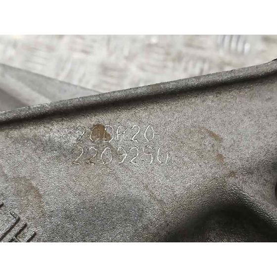 Caja Cambios para Peugeot 2008 (--.2013->)