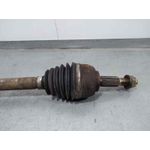 Transmision Delantera Izquierda para Renault Scenic Ii