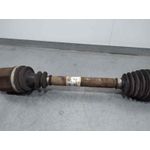 Transmision Delantera Izquierda para Renault Scenic Ii