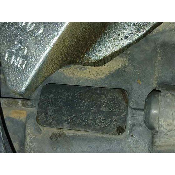 Caja Cambios para Seat Alhambra (710)