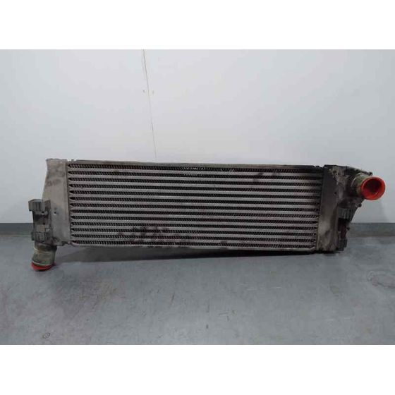 Intercooler para Renault Scenic Ii