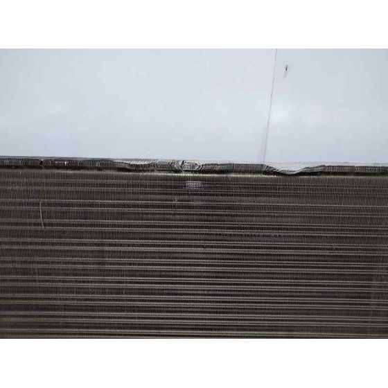 Radiador Agua para Renault Scenic Ii