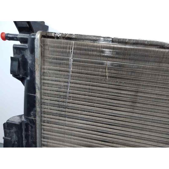 Radiador Agua para Renault Scenic Ii