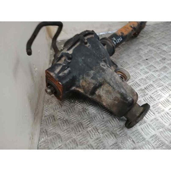 Diferencial Delantero para Ssangyong Kyron