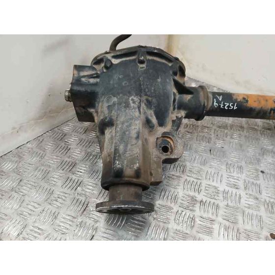 Diferencial Delantero para Ssangyong Kyron
