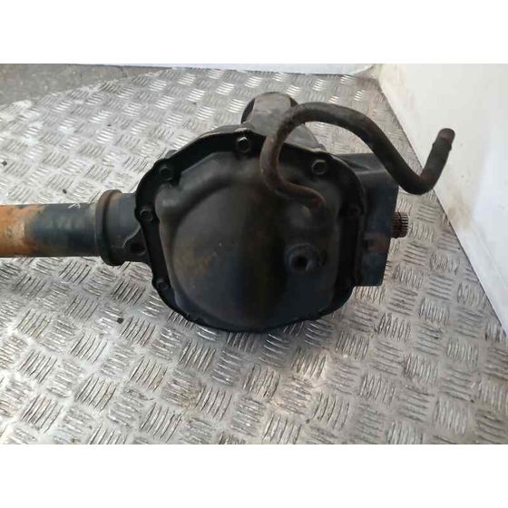 Diferencial Delantero para Ssangyong Kyron